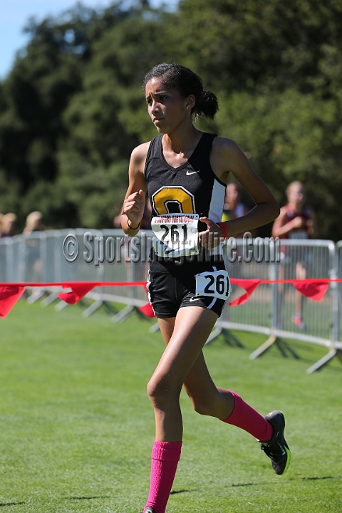 2015SIxcHSD3-127.JPG - 2015 Stanford Cross Country Invitational, September 26, Stanford Golf Course, Stanford, California.